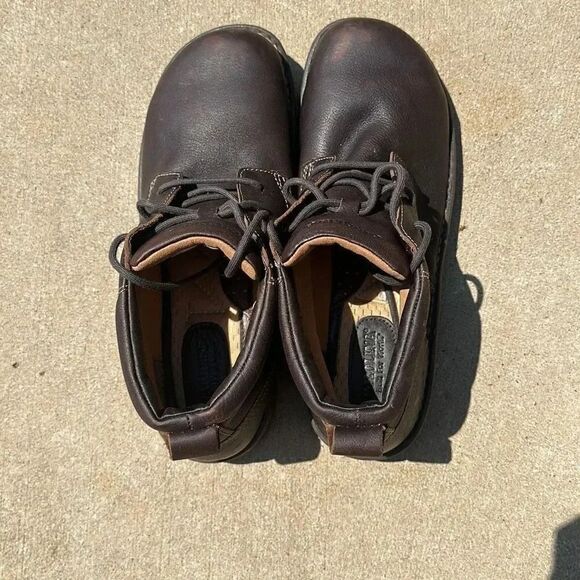 Carolina Blvd Aluminum Toe Chukka Boots - Picture 6 of 14